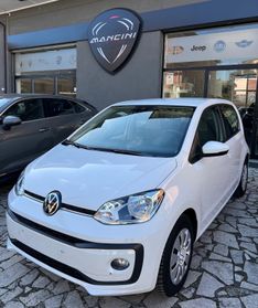 Volkswagen up! 1.0 5p. move up! BlueMotion Technology