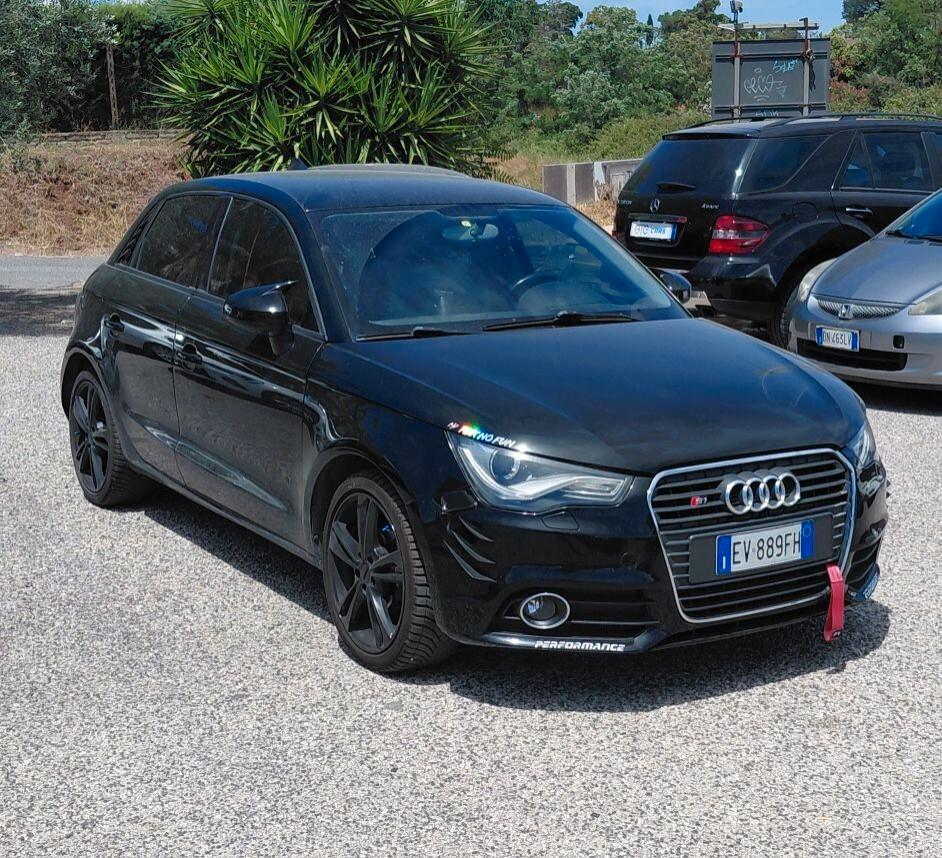 Audi A1 1.6 TDI Ambition
