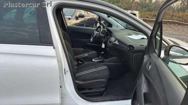 OPEL Crossland NEOPATENTATI 1.2 Elegance 130cv at6 TG : GT156MB
