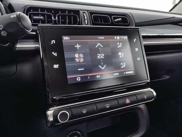 Citroen C3 PureTech 110 S&S Shine