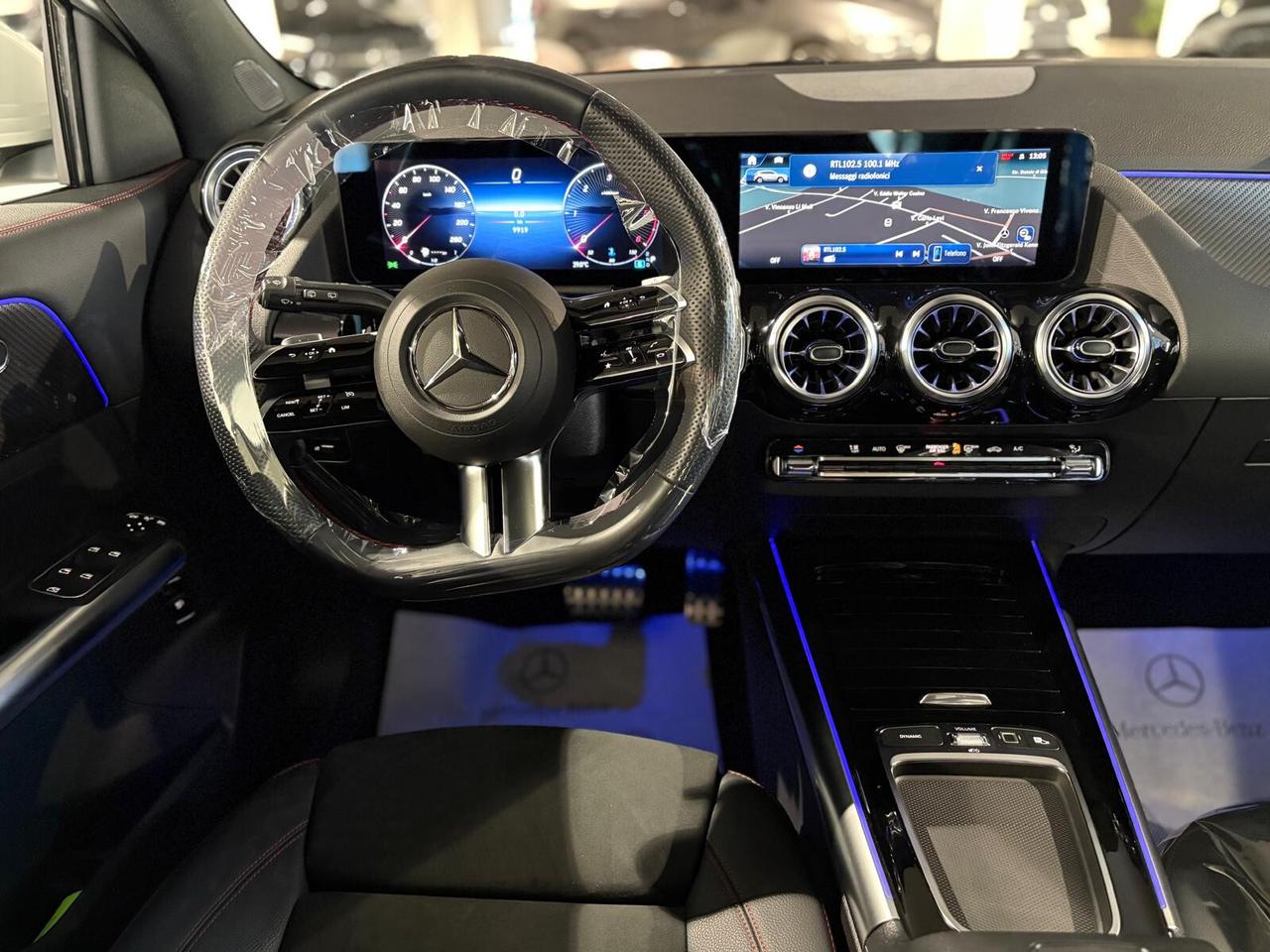 Mercedes-benz GLA 200 d Automatic AMG Line Premium