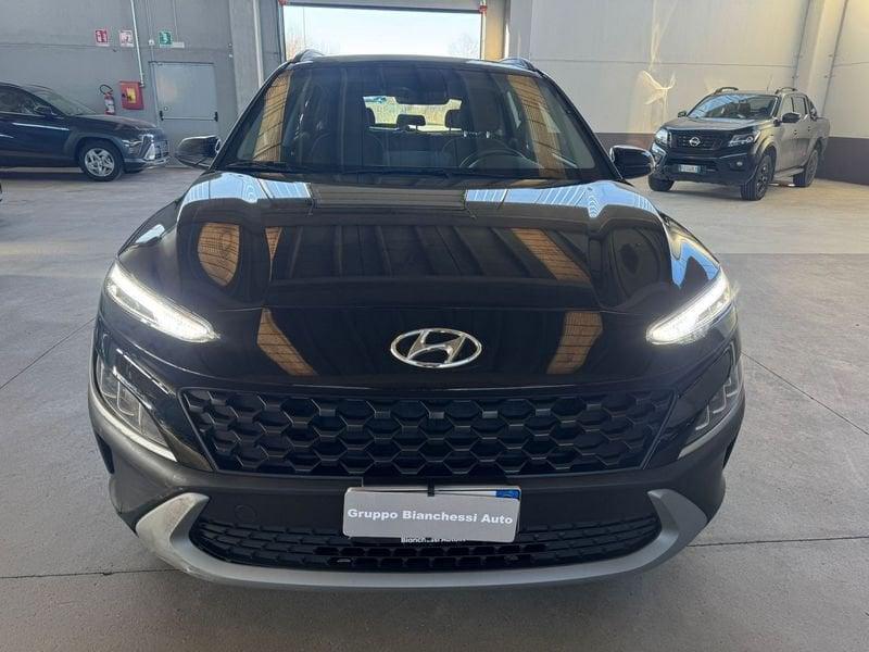 Hyundai Kona HEV 1.6 DCT XLine+ PER NEOPATENTATI