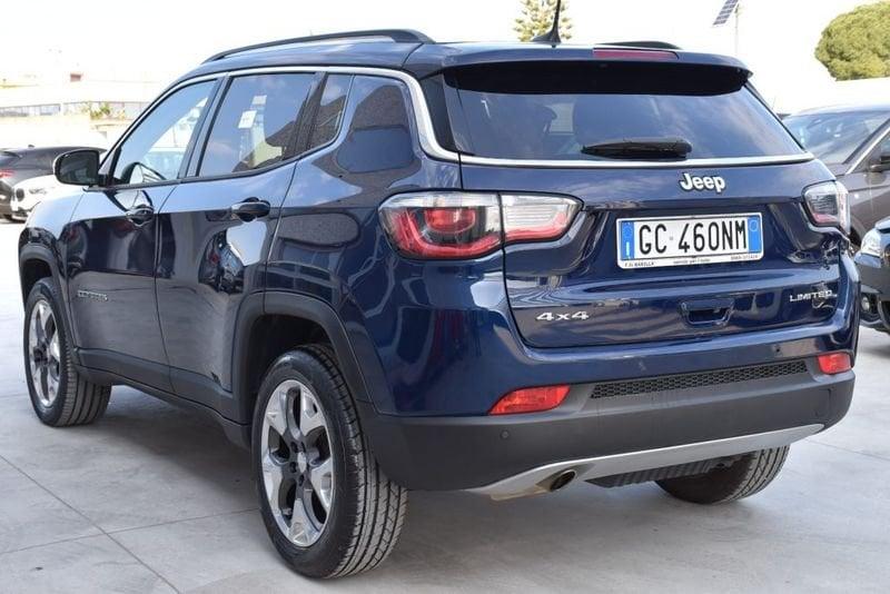 Jeep Compass 2.0 Multijet II aut. 4WD Limited