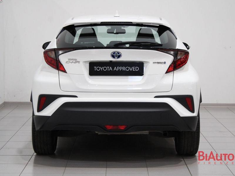 Toyota C-HR C-HR 1.8h Active e-cvt