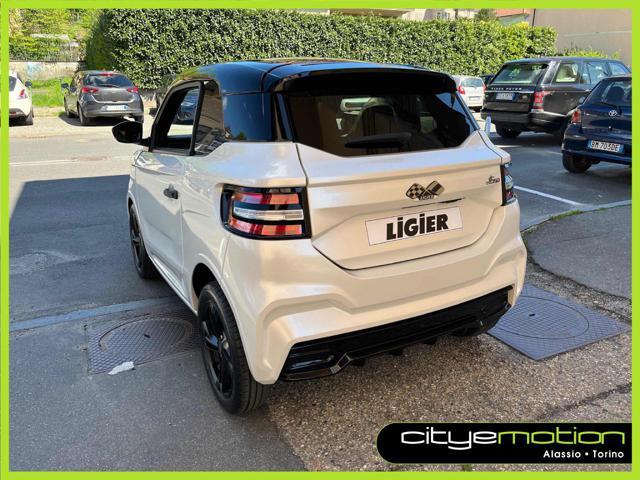 LIGIER JS 50 50 DCI L6 Elite Confort