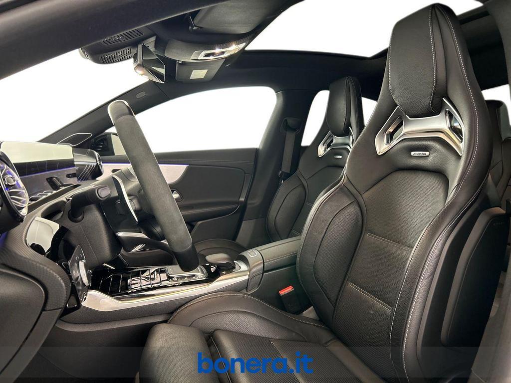 Mercedes CLA Coupe 45 S AMG 4Matic+ 8G-DCT