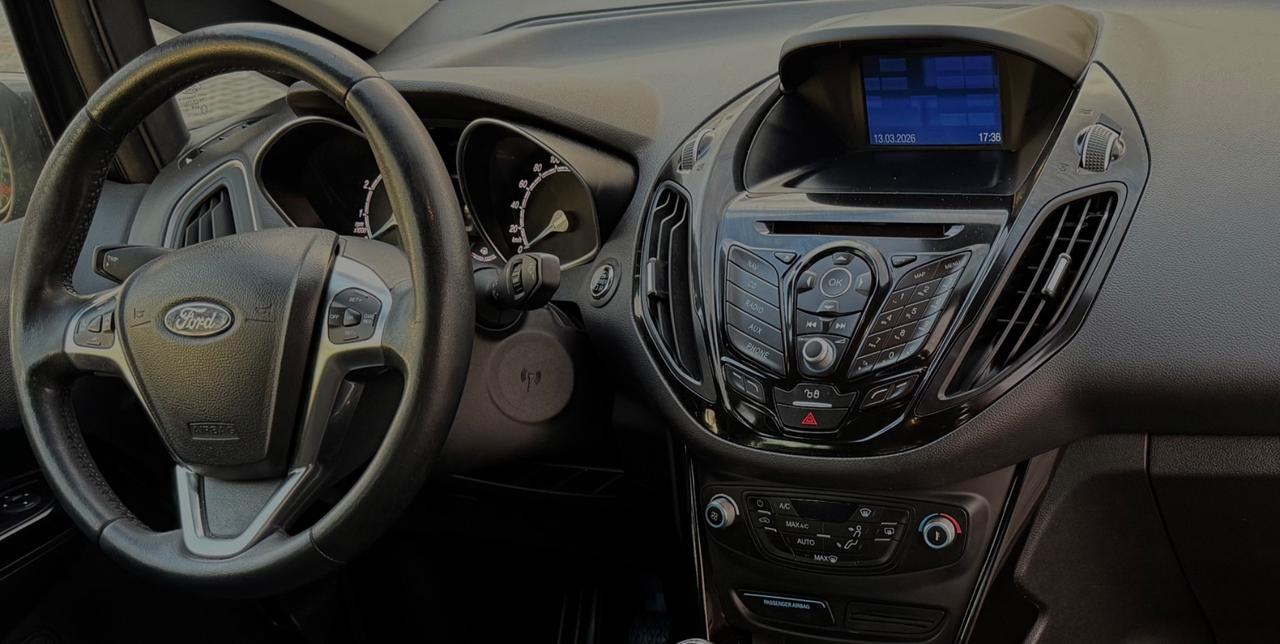 Ford B-Max 1.4 90 CV GPL Titanium