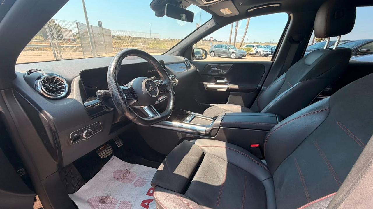 Mercedes-benz B 200 d Automatic AMG Line Premium Plus