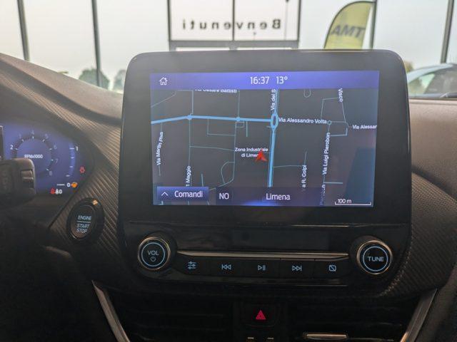 FORD Puma 1.0 EcoBoost Hybrid 125 CV S&S ST-Line X