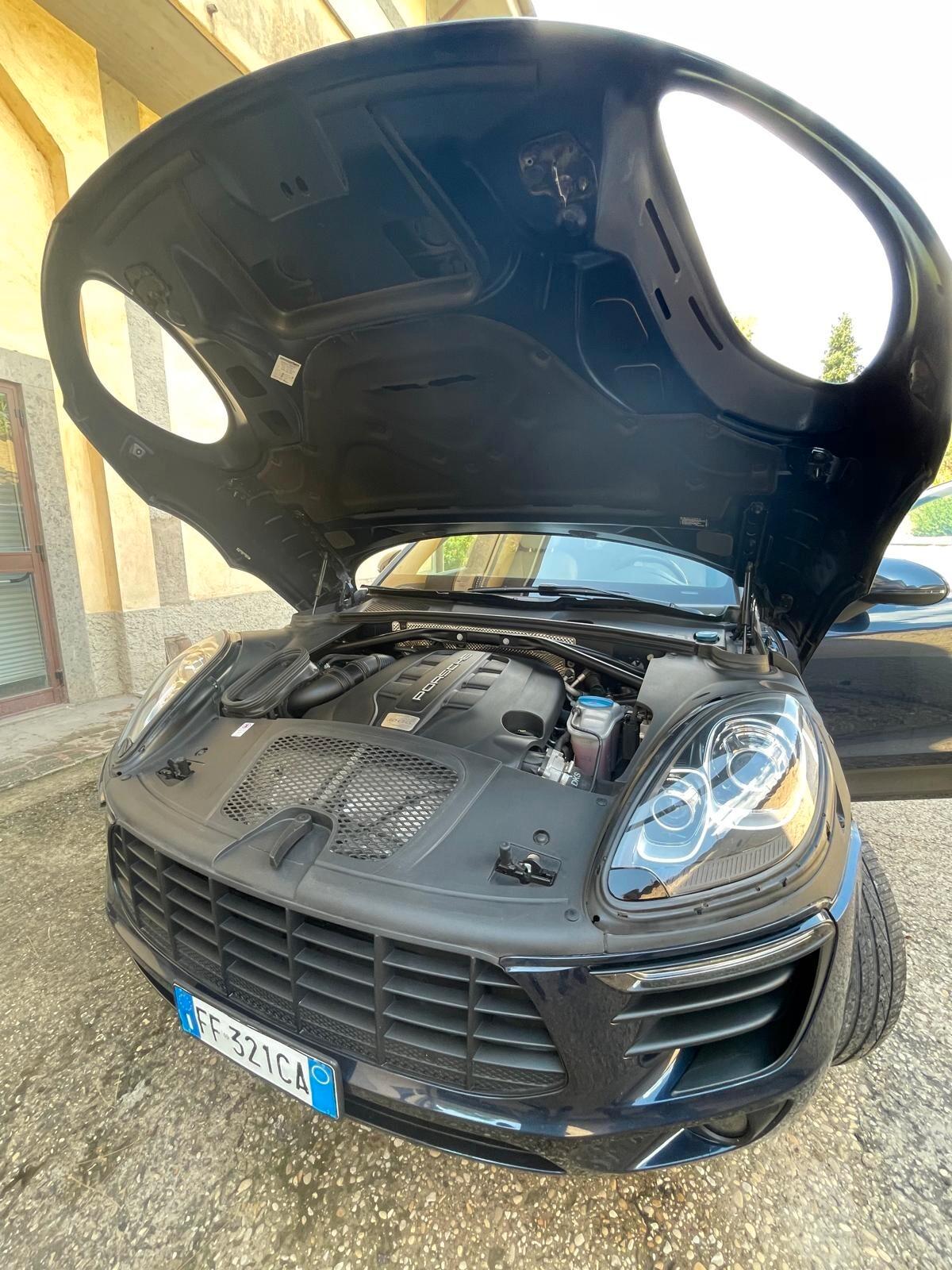 Porsche Macan 3.0 S Diesel