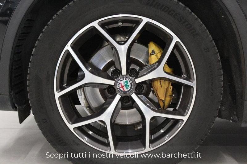 Alfa Romeo Stelvio 2.0 t Super Q4 280cv auto