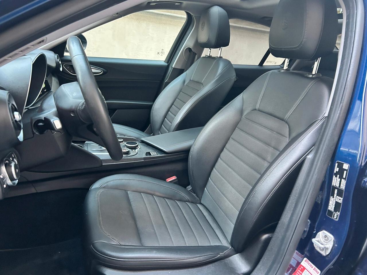 Alfa Romeo Giulia 2.2 TD 190CV AT8 - 2019