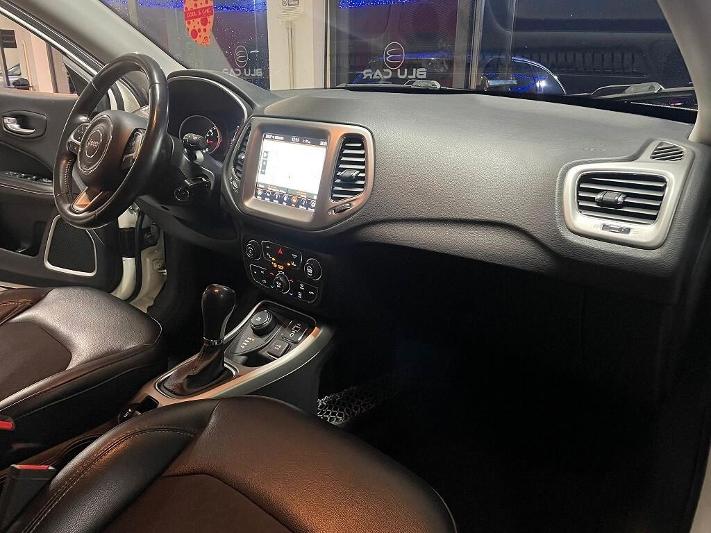 JEEP COMPASS 2.0MJT DCT 140cv "NAVI-KAMERA"