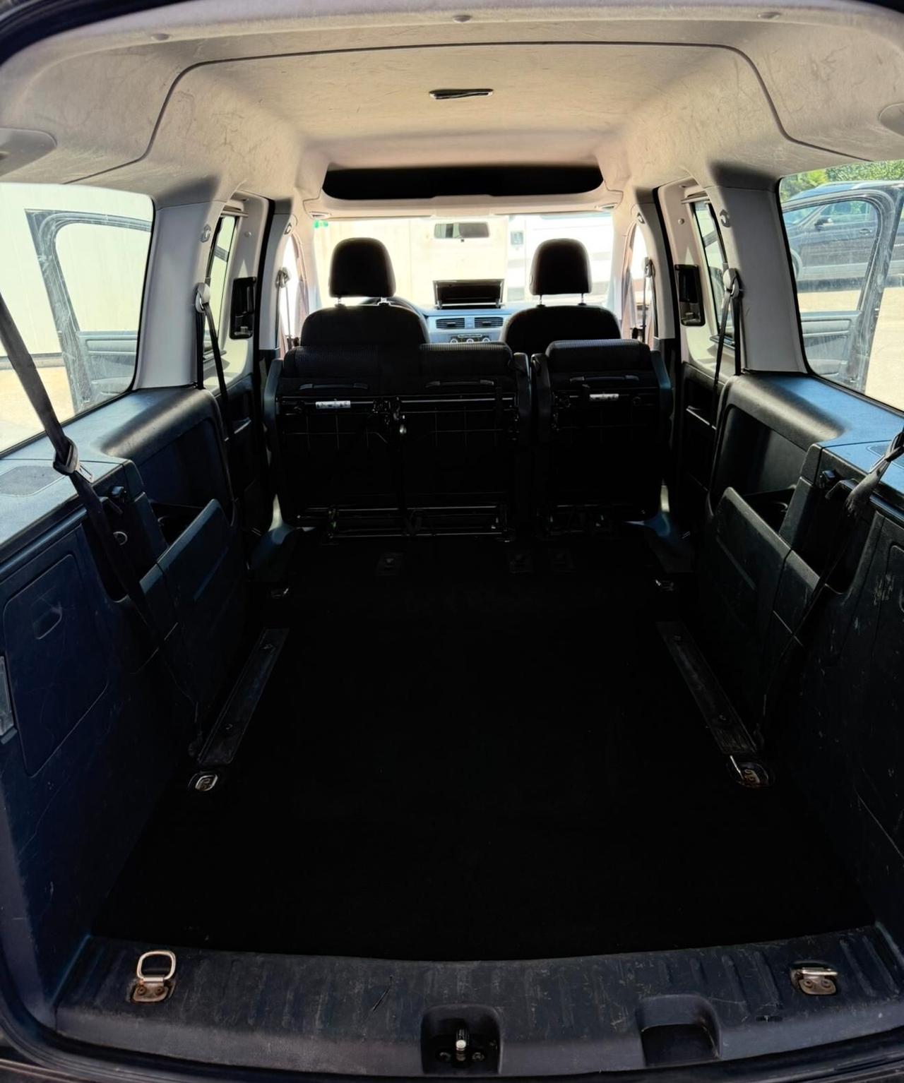 Volkswagen Caddy 1.4 TGI Comfortline Maxi