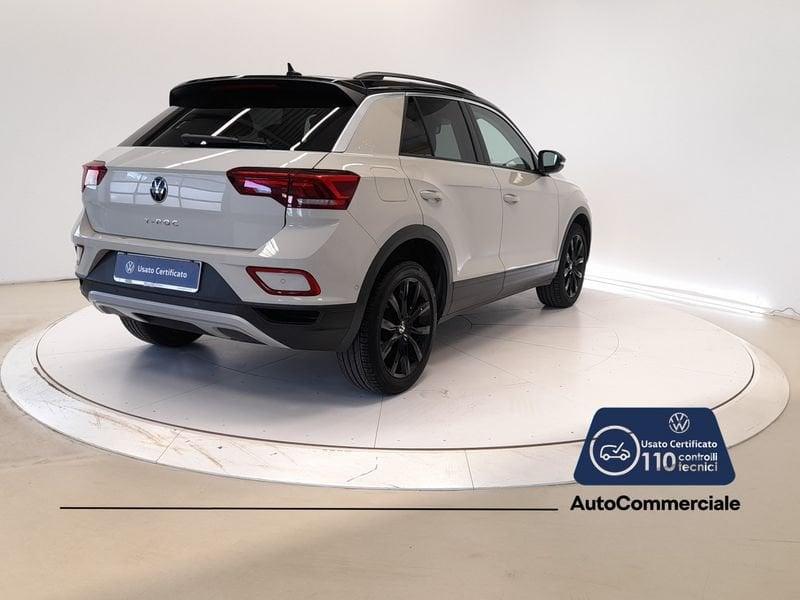 Volkswagen T-Roc 1.0 TSI Sport