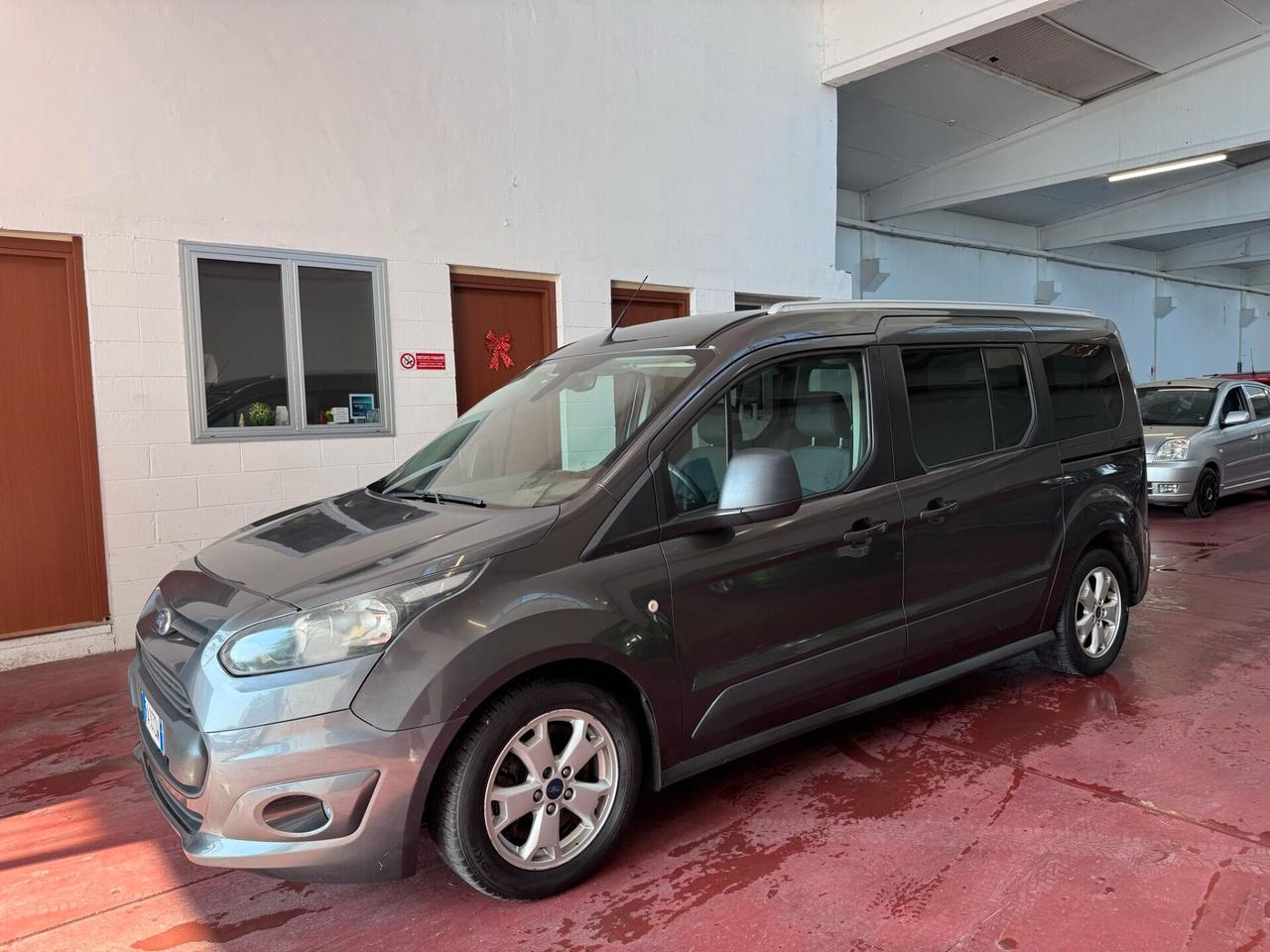 Ford Tourneo Connect 7POSTI 1.6 EcoBoost aut. Plus
