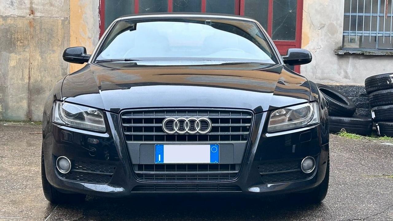 Audi A5 Cabrio 2.0 TFSI 211 CV Advanced