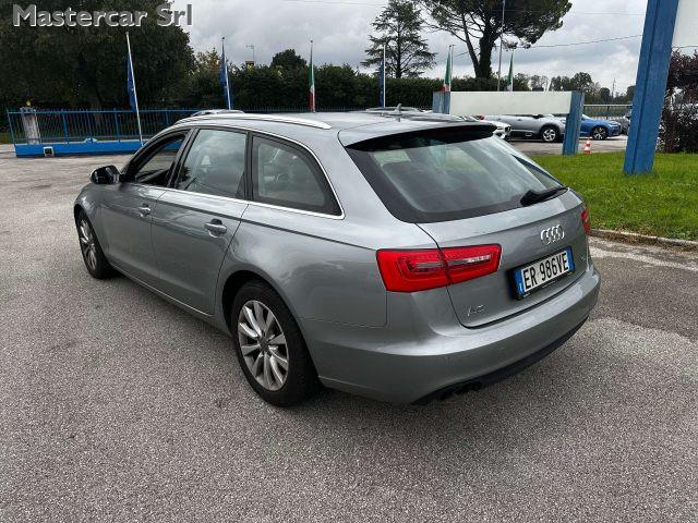AUDI A6 A6 Avant 2.0 tdiAmbiente 177cv multitronic ER896VE
