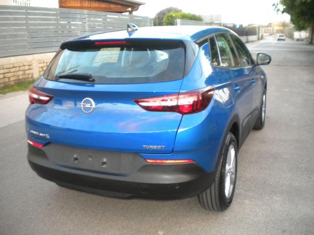 OPEL Grandland X 1.5 diesel Ecotec Start&Stop aut. Business