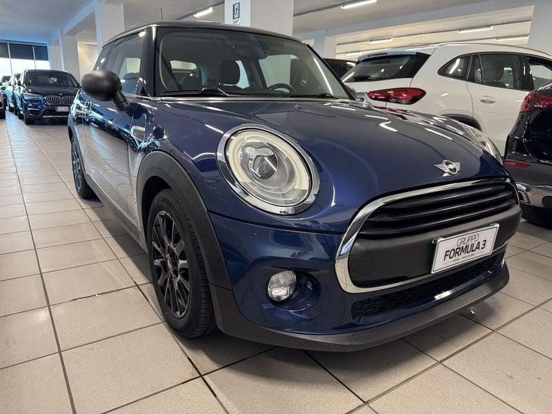 MINI Mini 3 porte Mini 1.5 One D Business