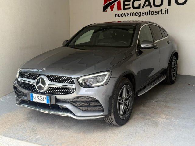 MERCEDES-BENZ GLC 220 d 4Matic Coupé Executive