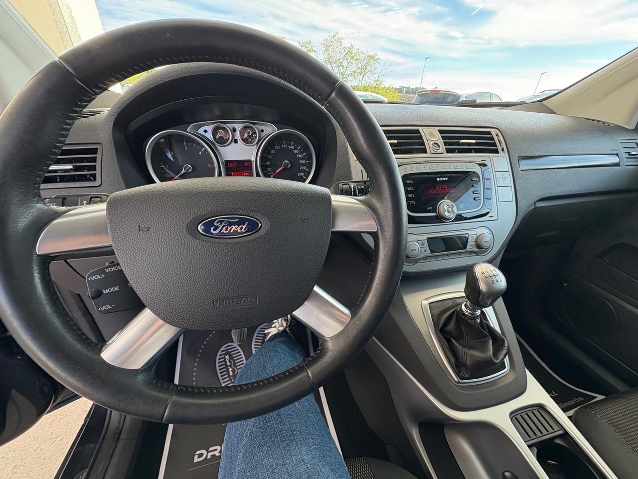 Ford Kuga Kuga+ 2.0 TDCi 140 CV 2WD DPF