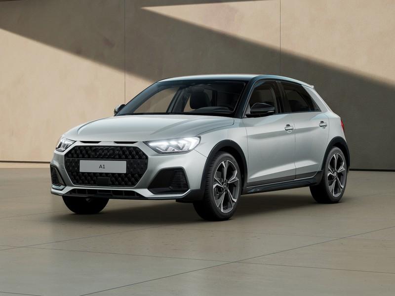 Audi A1 allstreet 30 1.0 tfsi identity contrast 116cv s tronic