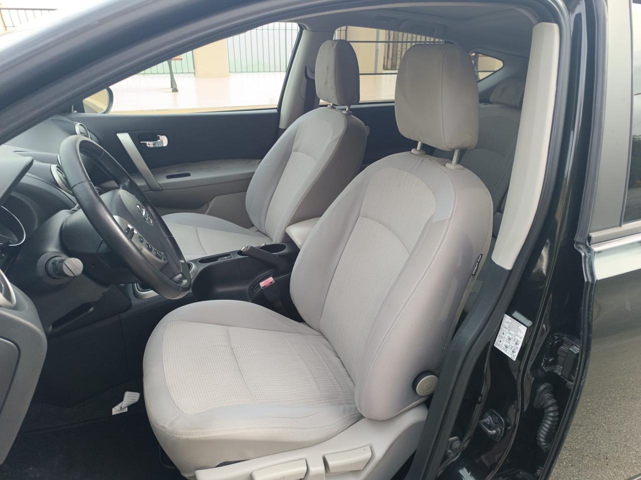 Nissan Qashqai 1.6 dCi DPF n-tec