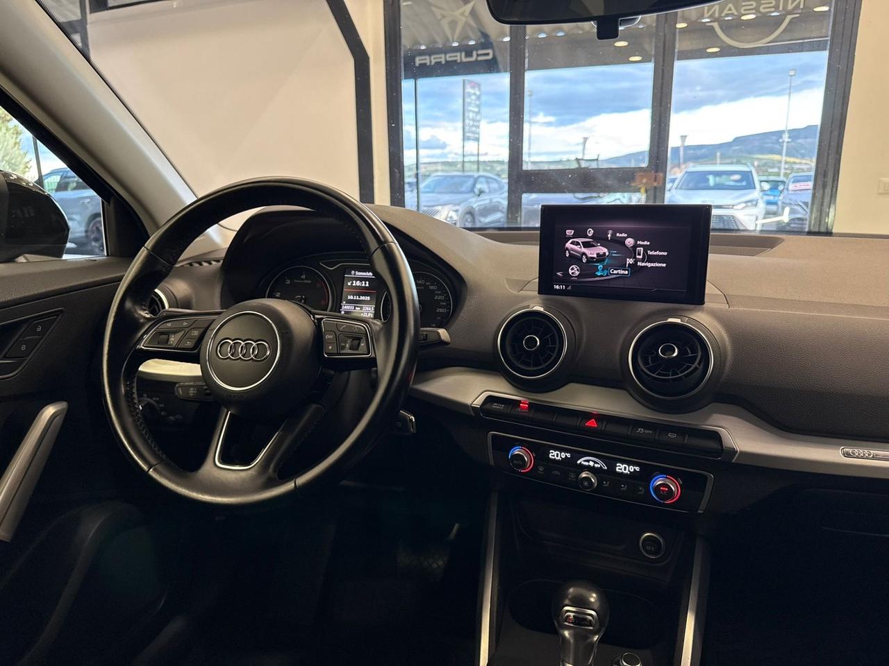 Audi Q2 30 TDI S tronic Design 2019