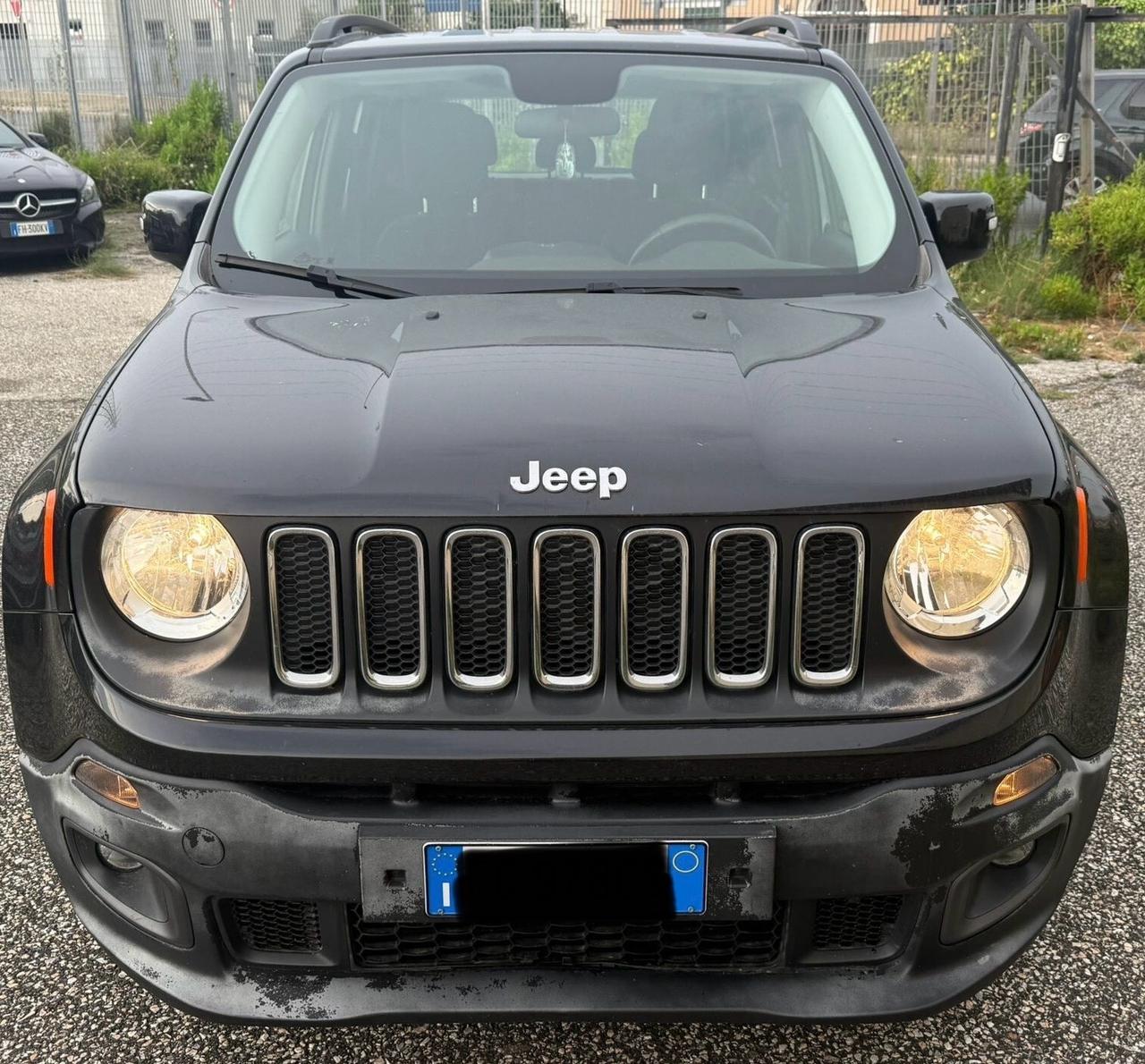 Jeep Renegade 1.6 Mjt 120 CV Limited