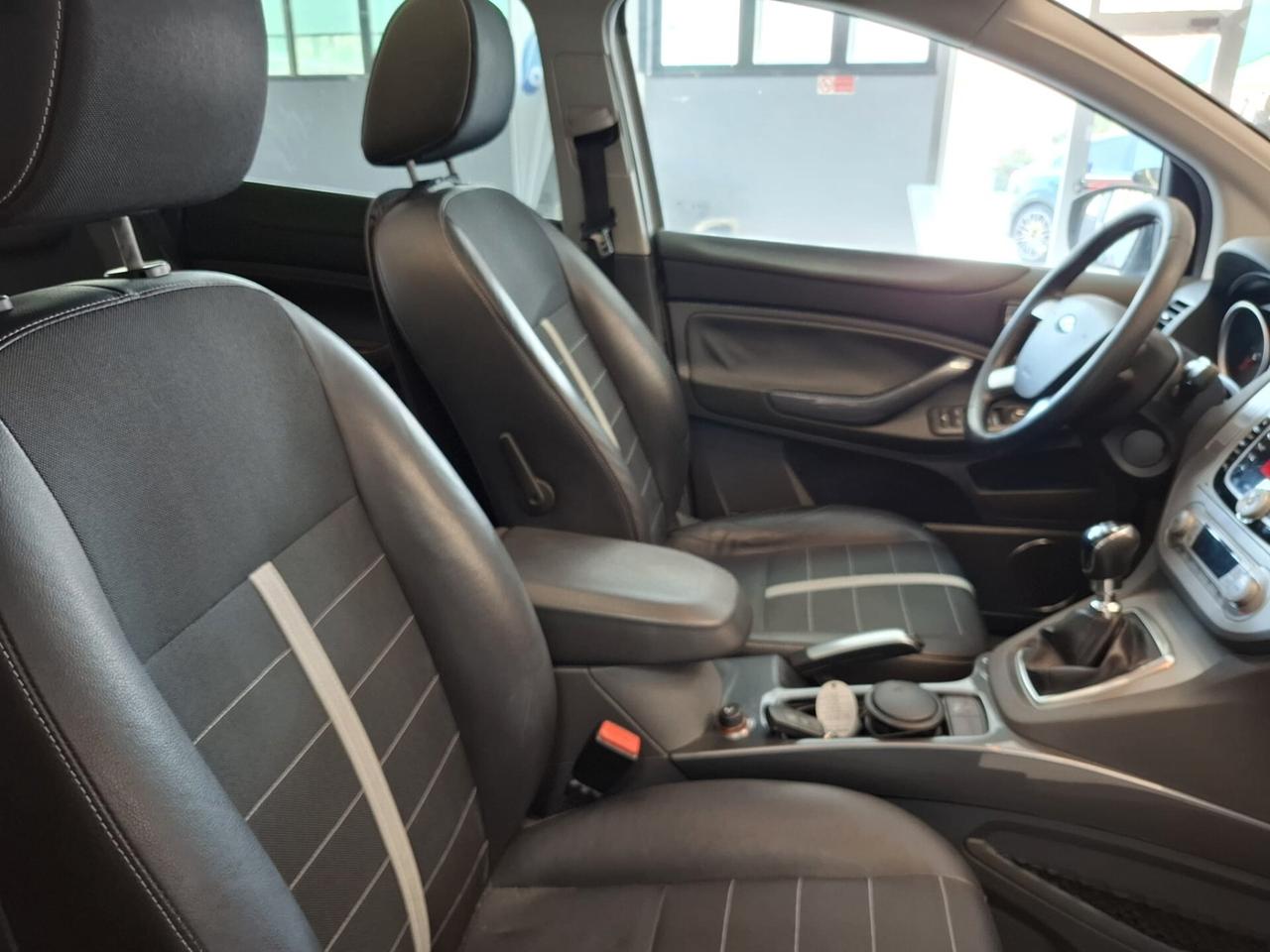 Ford Kuga 4x4 Diesel Manuale