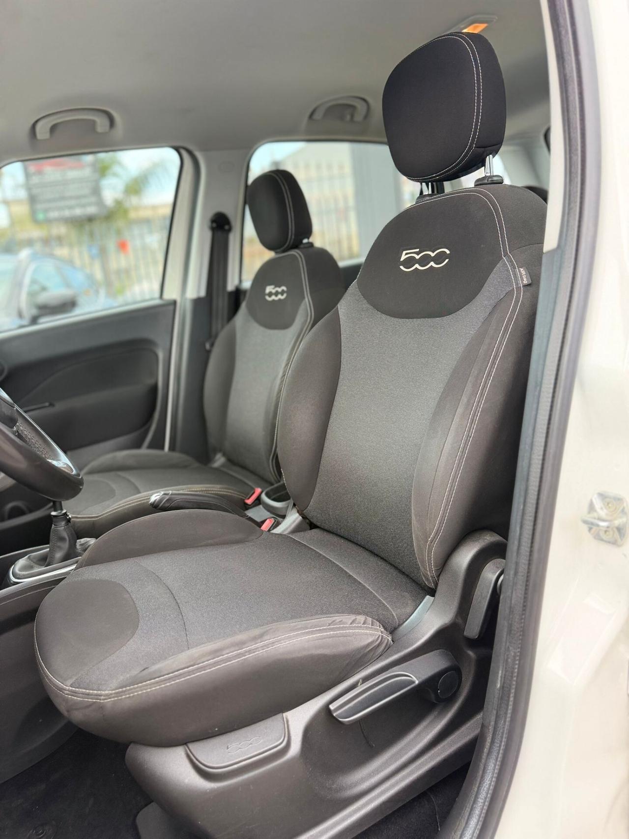 Fiat 500L 1.3 Multijet 95 CV Lounge