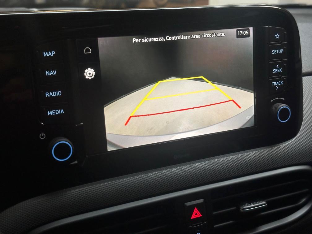 Hyundai i10 1.0 mpi Connectline 63cv auto