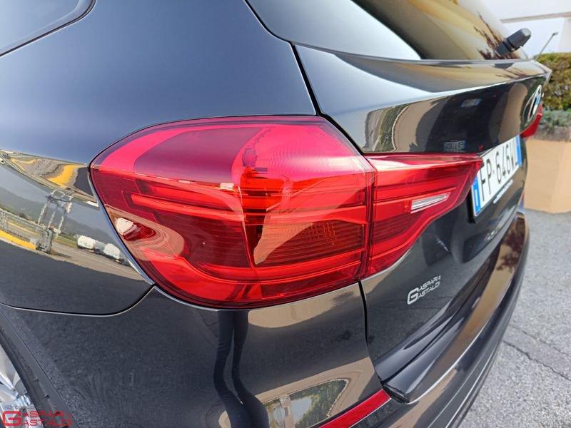 BMW X3 xDrive 20d Business Advantage aut. 4x4