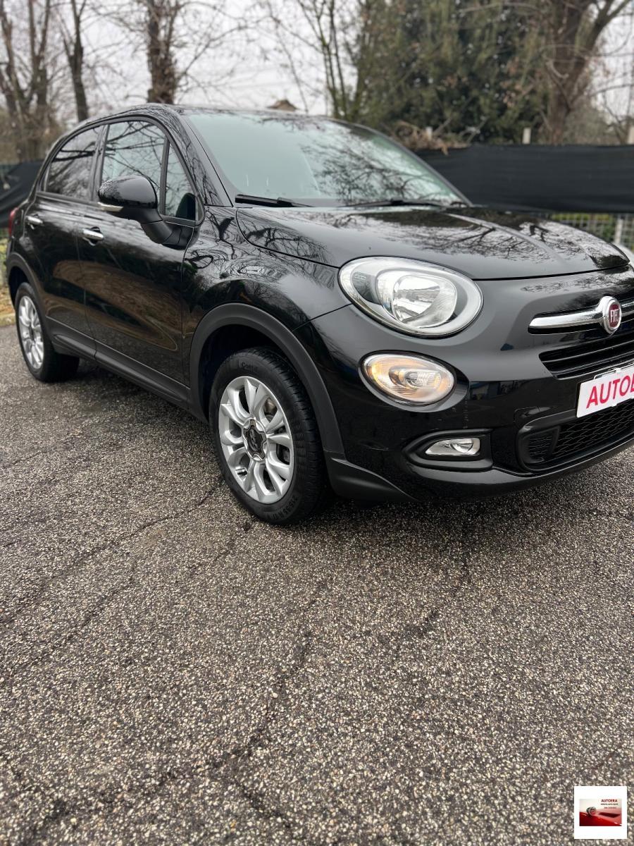 FIAT - 500X - 1.6 E-Torq 110 CV Pop Star
