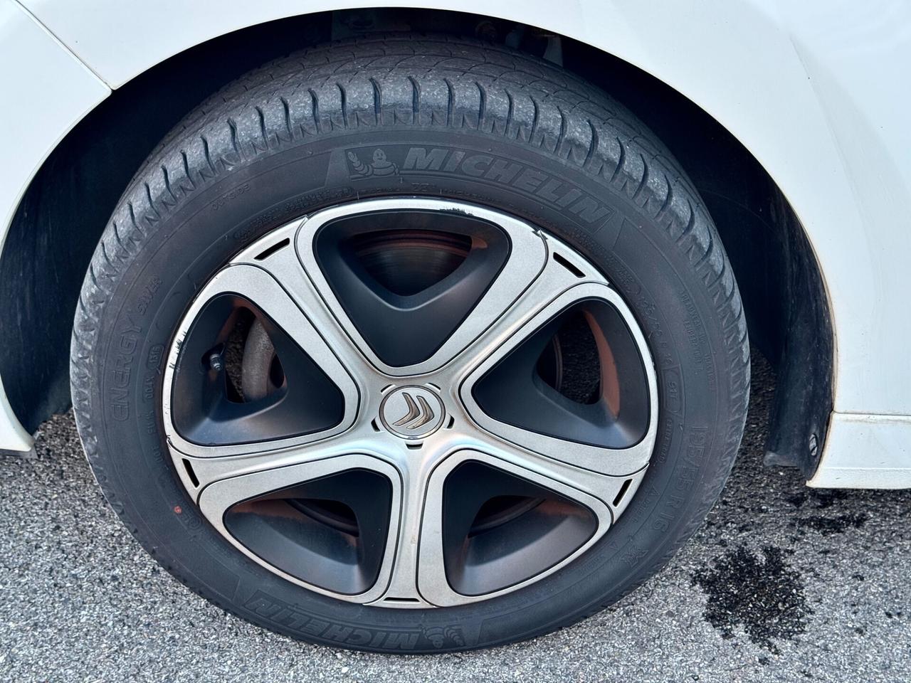 Citroen C3 Picasso 1.2 PureTech 110cv 40.000km 2016