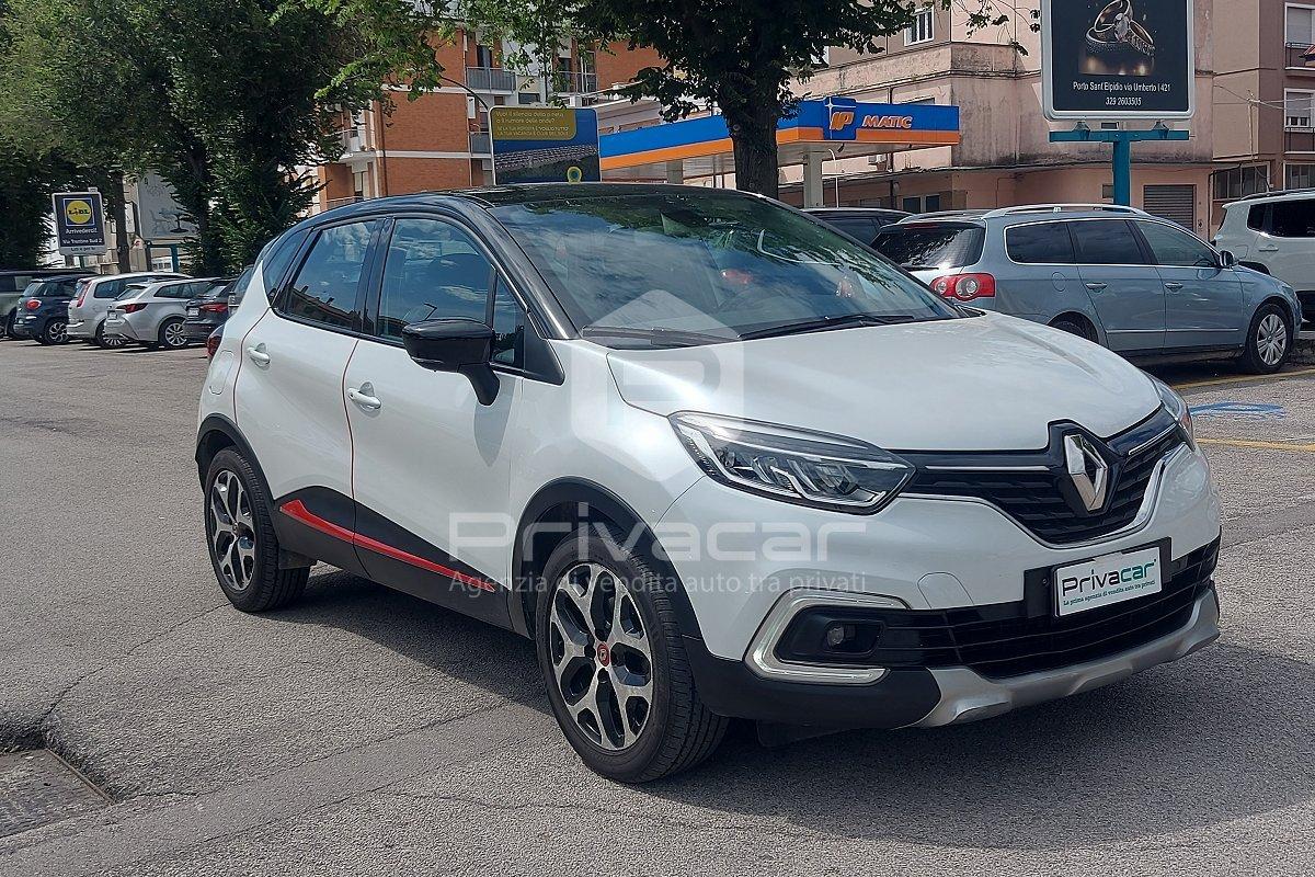 RENAULT Captur dCi 8V 90 CV Start&Stop Energy Intens