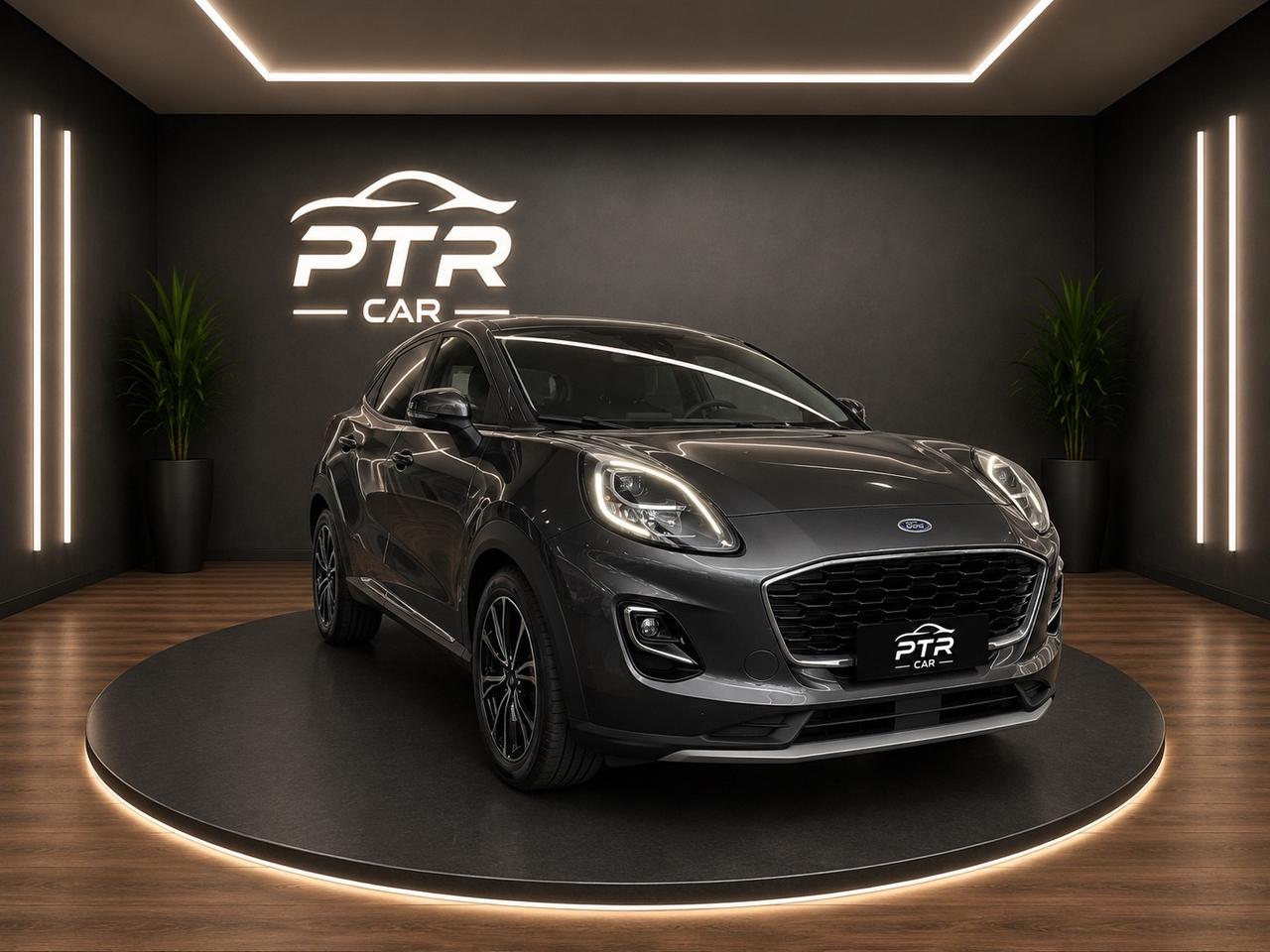 Ford Puma 1.0 EcoBoost Hybrid 125 CV S&S Titanium