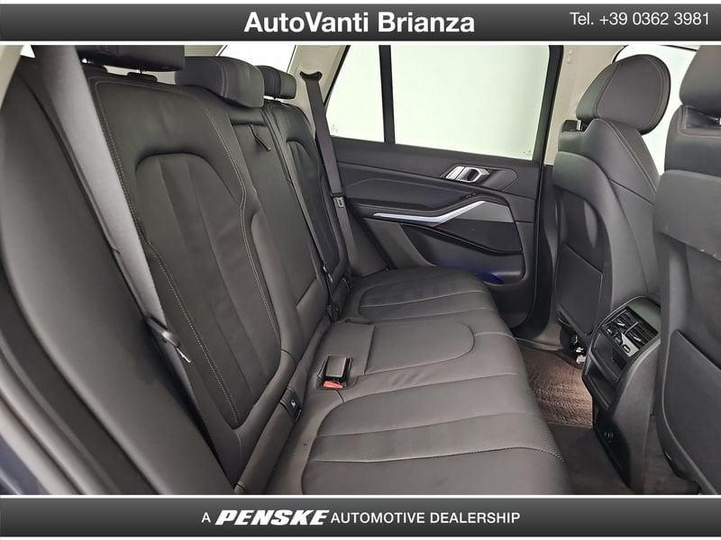 BMW X5 X5 xdrive30d mhev 48V Business