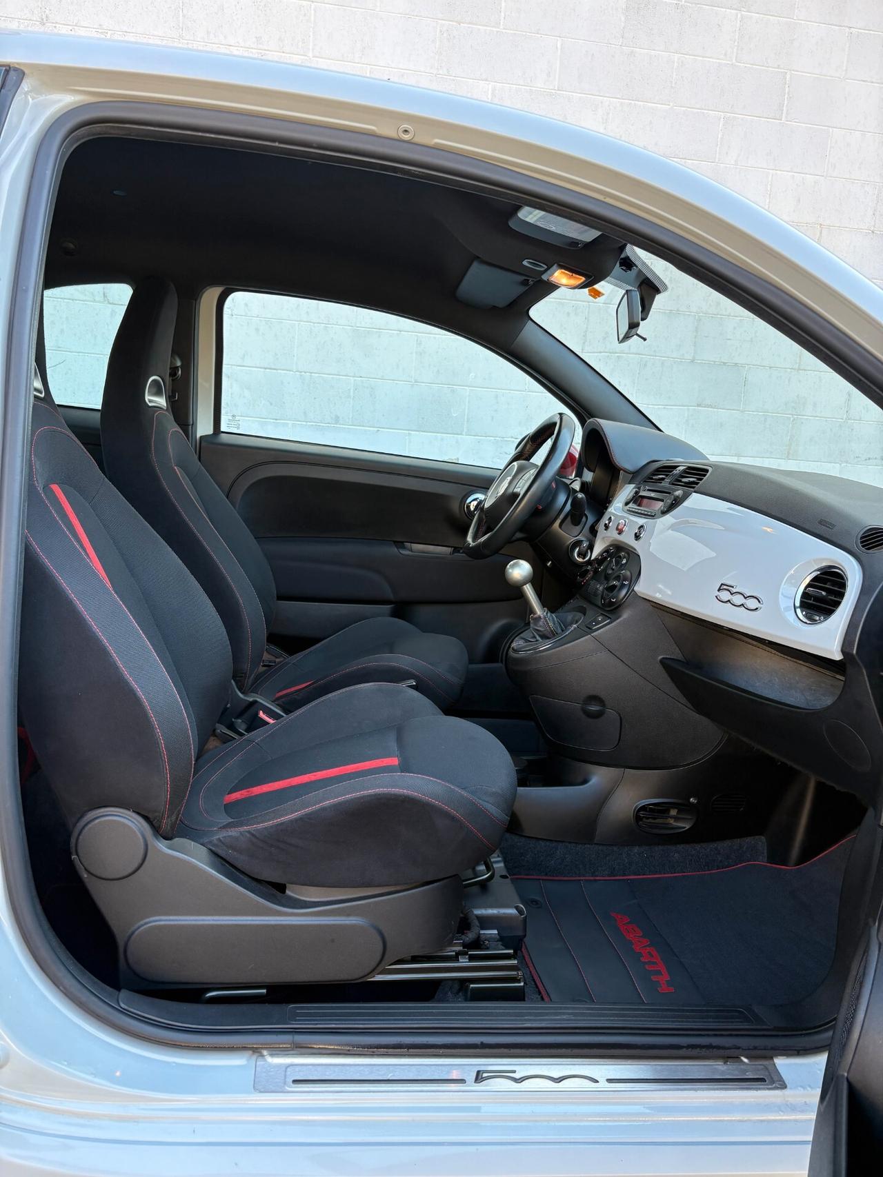 Abarth 500 1.4 Turbo T-Jet