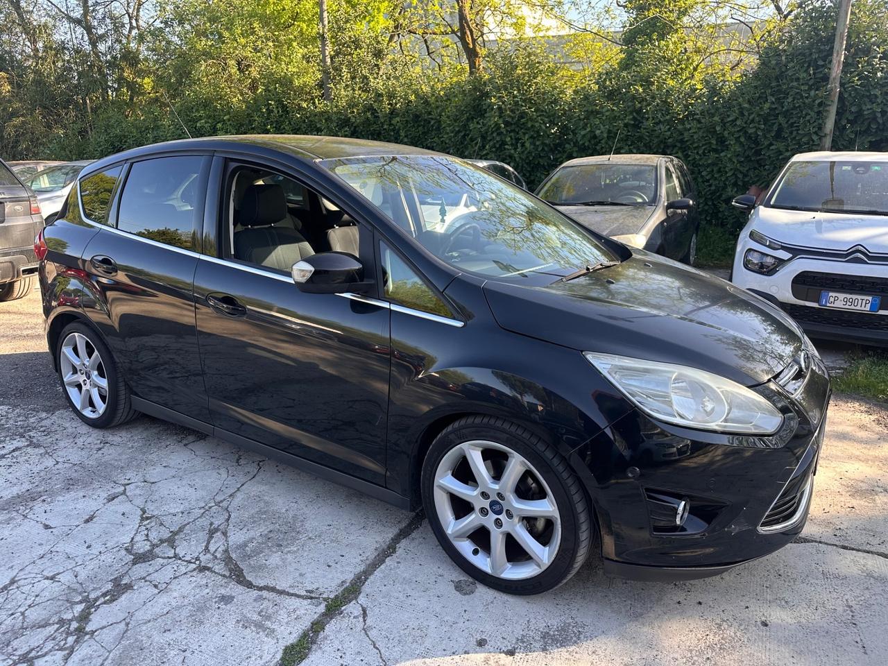 Ford C-Max 1.6 TDCi 115CV Plus