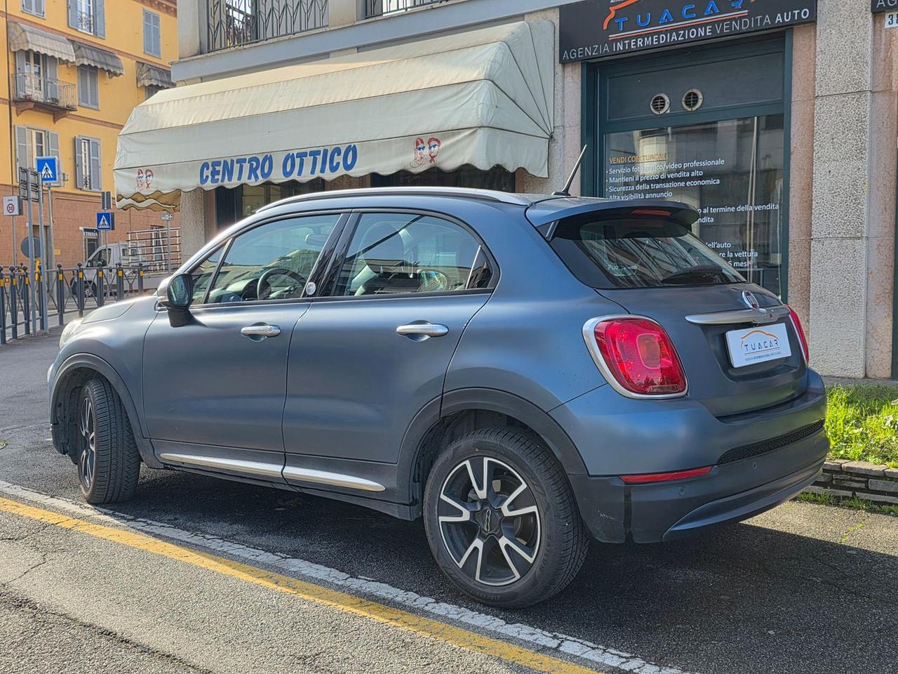 Fiat 500X 1.6 Multijet Mirror #8737