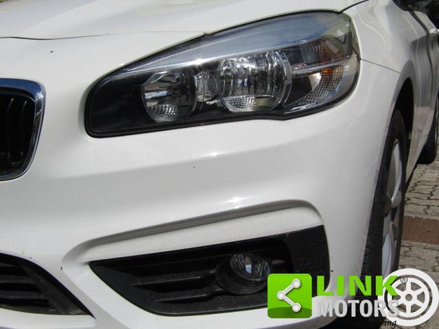 BMW 216 d Active Tourer Advantage-UNICO PROP.