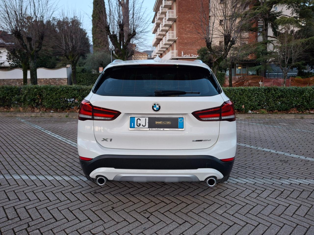 Bmw X1 sDrive18d xLine - UNICO PROPRIETARIO