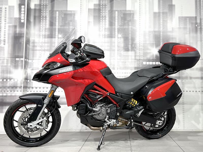 Ducati Multistrada 950 S