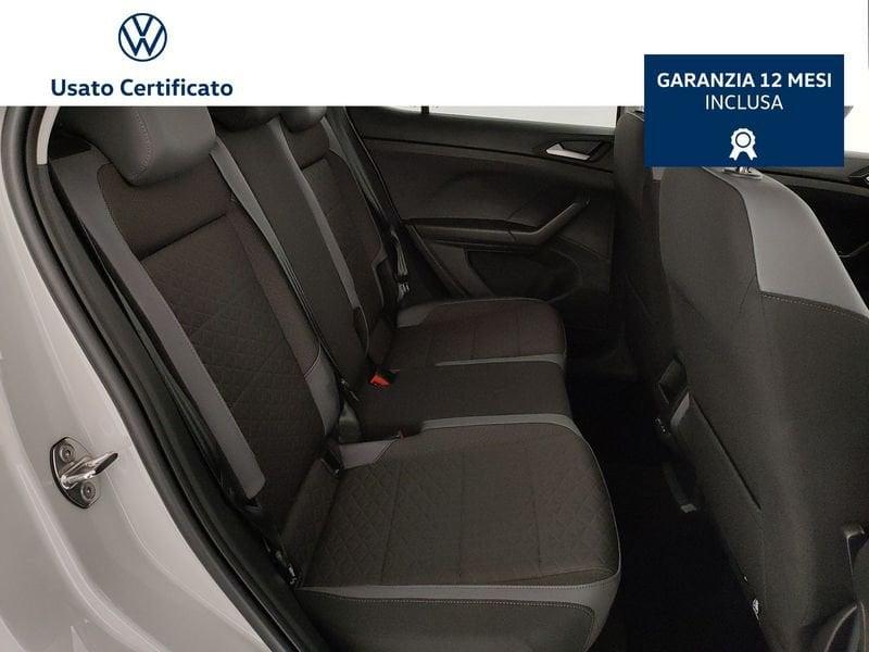 Volkswagen T-Cross 1.0 tsi Style 110cv dsg
