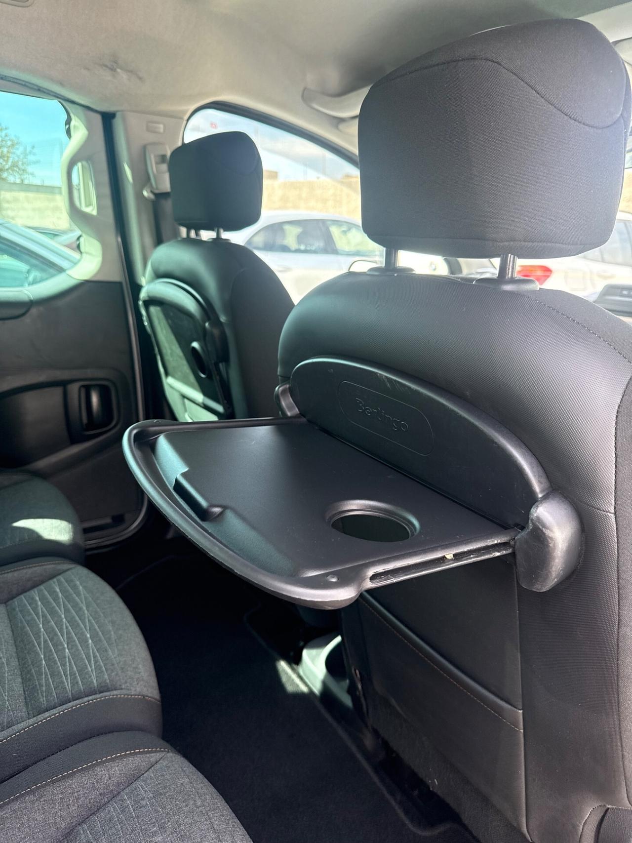 Citroen Berlingo Multispace BlueHDi 1.6 120cv,Apple CarPlay,retrocamera,ecc.
