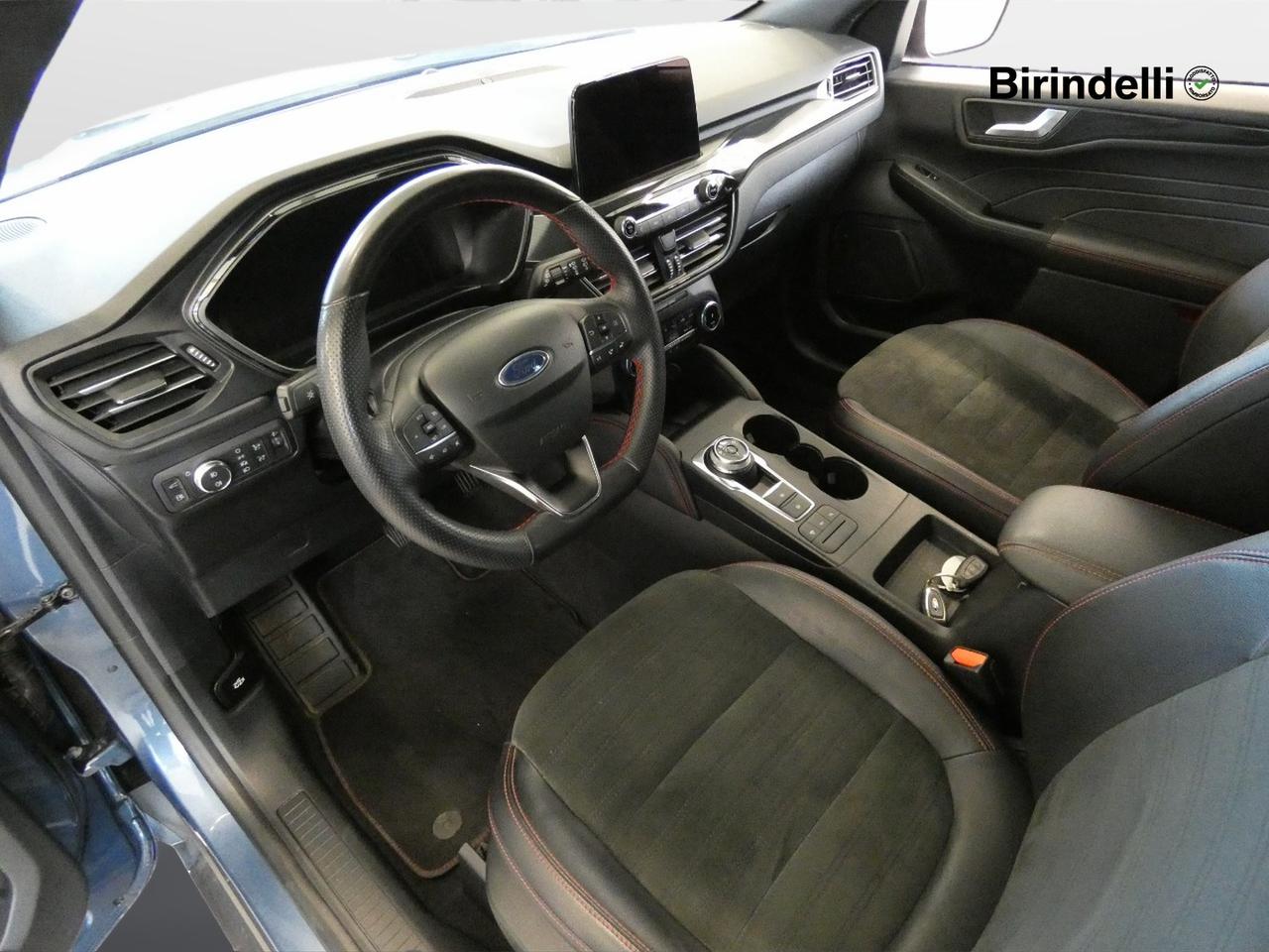 FORD Kuga 3ª serie - Kuga 2.5 Plug In Hybrid 225 CV CVT 2WD ST-Line X