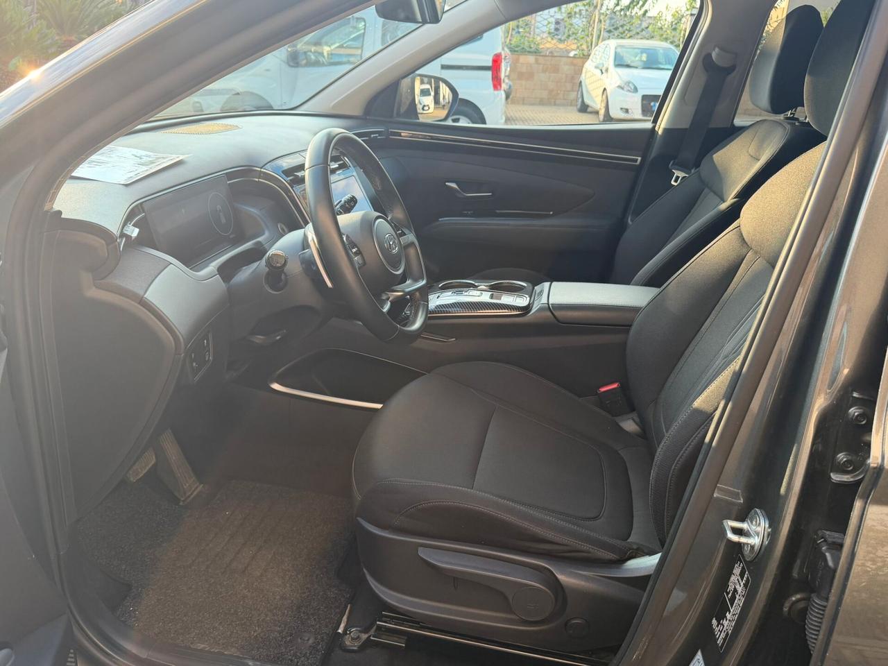 Hyundai Tucson 1.6 HEV aut. XLine