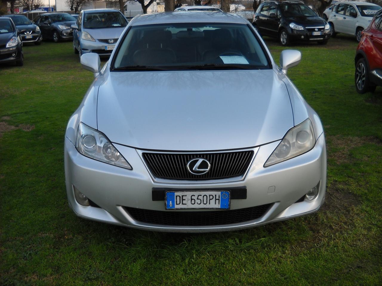 Lexus IS 220d IS 220d 2.2 16V Luxury